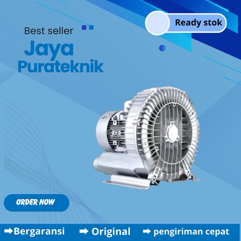 Ring Blower 10HP Blower 7500 Watt Tambak