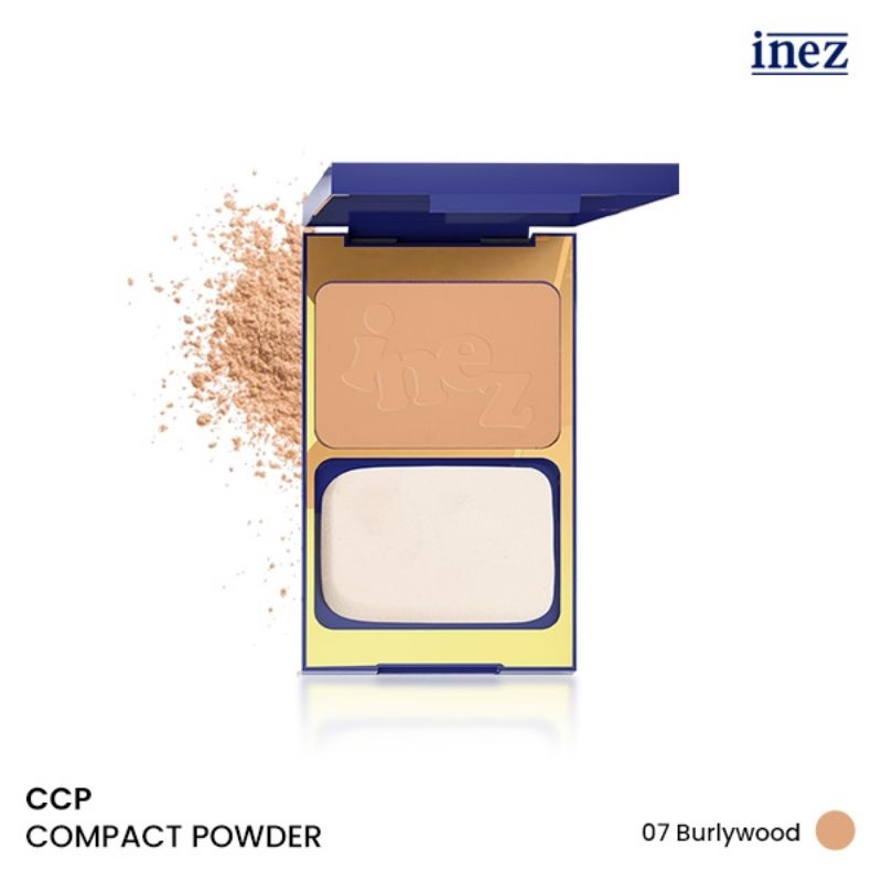 Inez - Compact Powder / Bedak padat