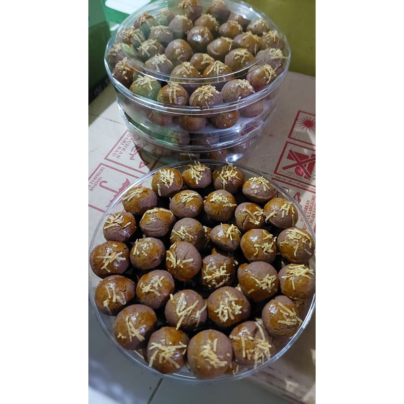 

Kue Kering Lebaran (Nastar Chocolate) ❤ 250gr