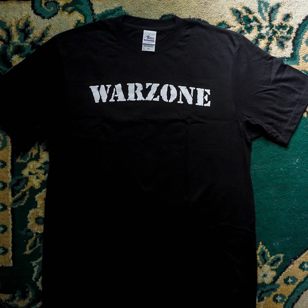 KAOS BAND HARDCORE WARZONE