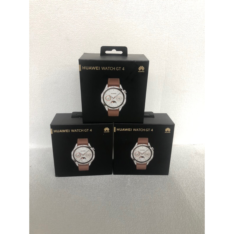 Huawei watch gt 4 smartwatch box only