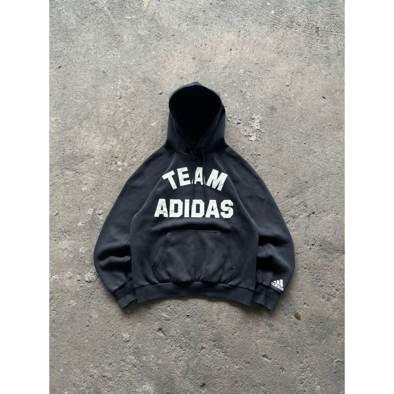 Team Adidas hoodie black