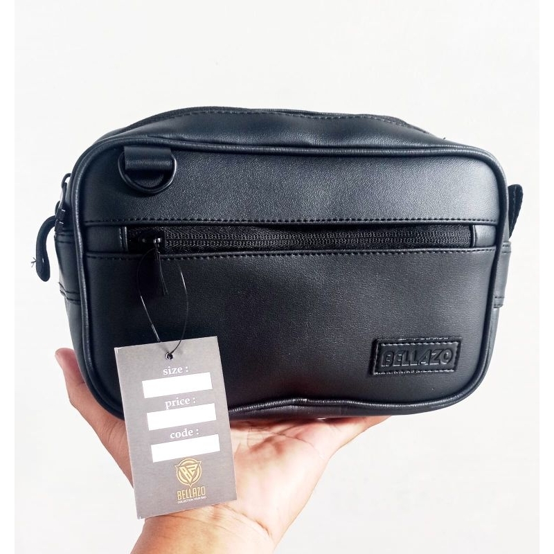 Tas Handbag Selempang Pria Original