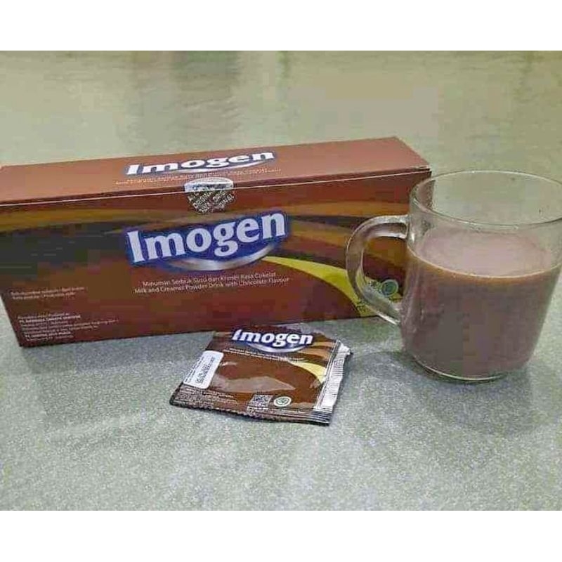 

Imogen coklat penambah Nafsu makan