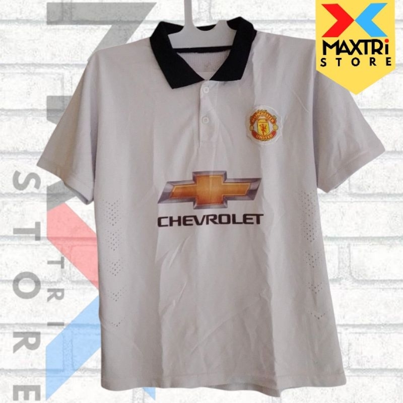 JERSEY MANCHESTER UNITED JERSEY LOKAL JERSEY SECOND JERSEY LAWAS