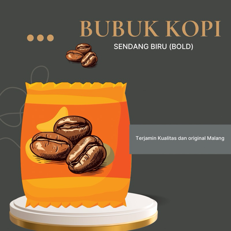 

BUBUK KOPI ORIGINAL MALANG Latte