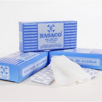 Kasa Luka Kotak Hidrofil Nasaco Murah