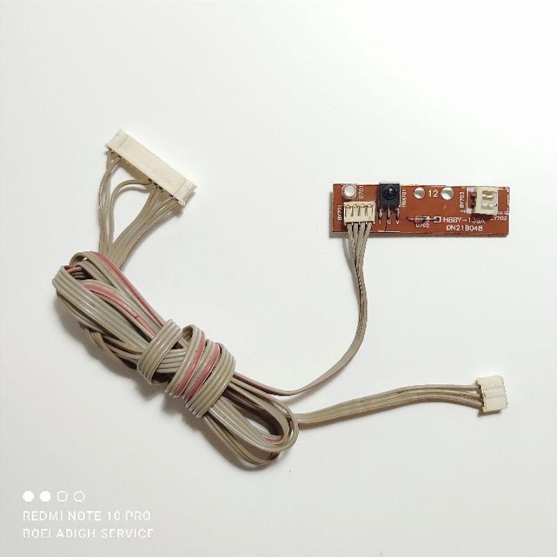 Sensor Remot TV LED Polytron PLD32D710E PLD32D710 HBBY-139A