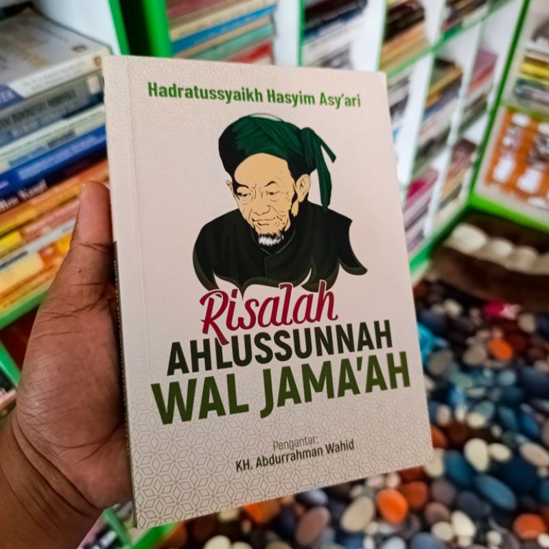 (ORI) buku risalah ahlussunah wal jamaah - hadratussyaikh Hasyim Asy'ari