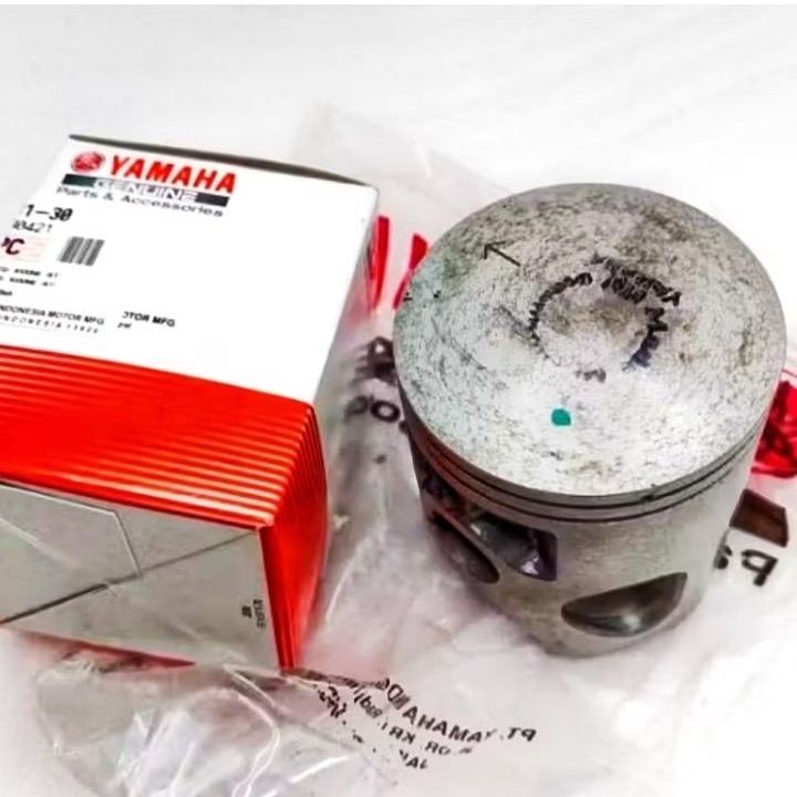 PISTON - SEHER RX KING RXK RX K KING OS 0 25 50 75 100 ORIGINAL YAMAHA YGP
