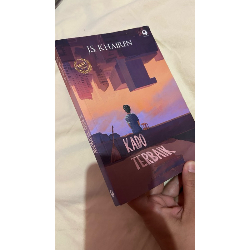 preloved kado terindah - JS khairen