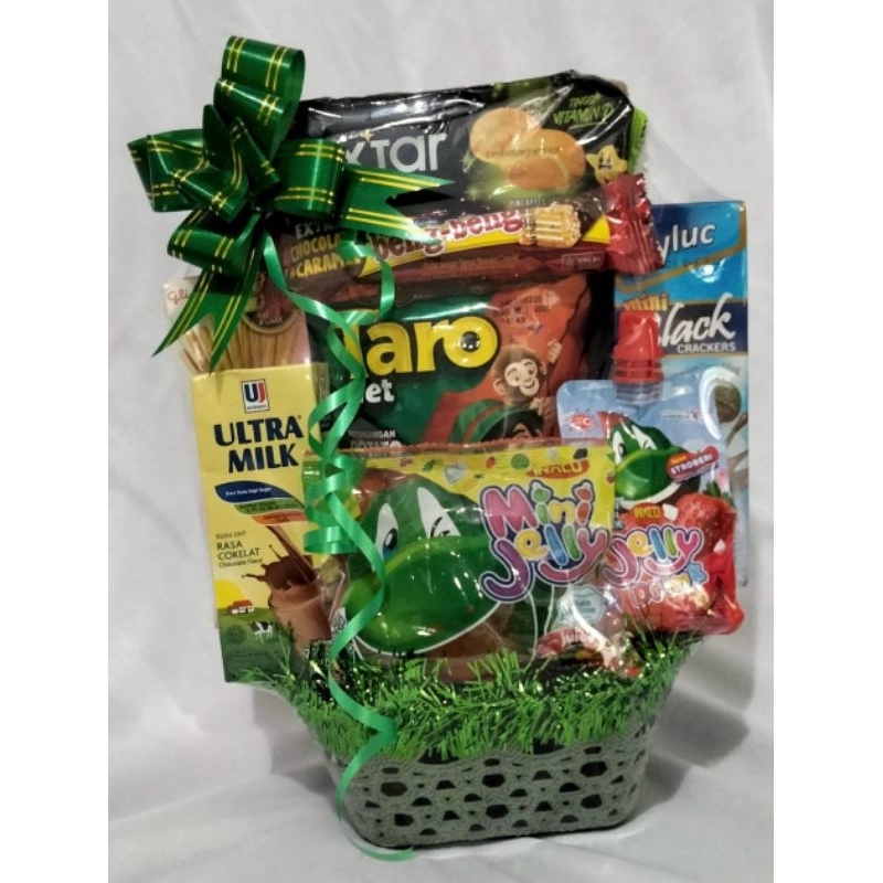

parcel mini /hampers lebaran/paketlebaran/paketunikidulfitri