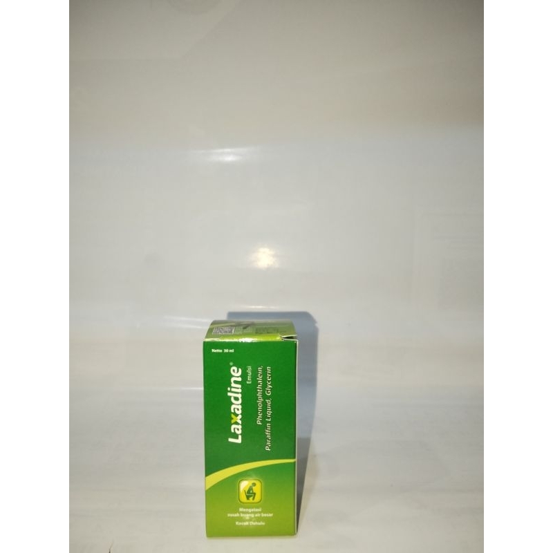 LAXADINE EMULSI 30 ML