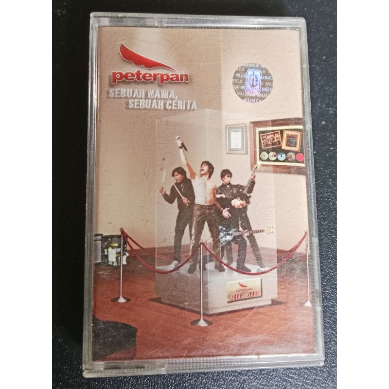 KASET PETERPAN SEBUAH NAMA SEBUAH CERITA
