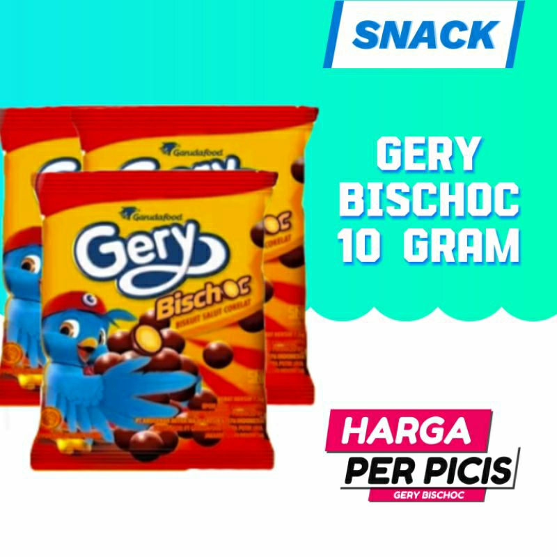 

gery bischoc 10 gram