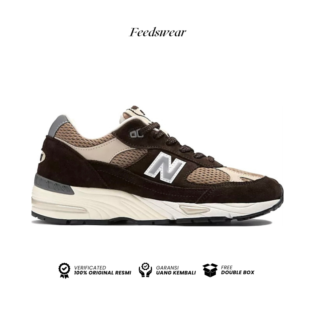 New Balance 991 Made in England 'Finale Pack Delicioso' (M991BGC)
