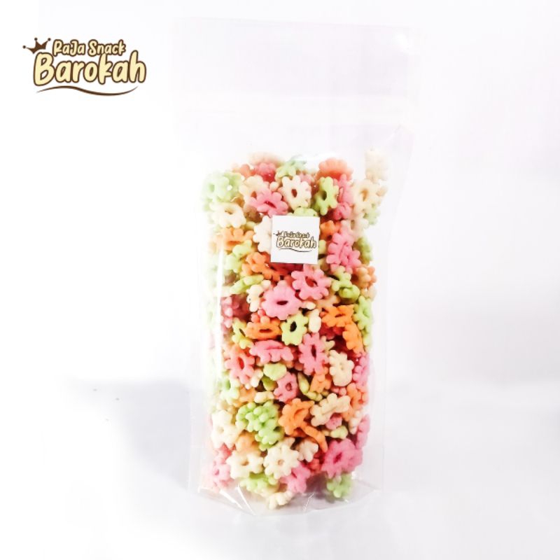 

Pilus Sakura/Kembang Ribut Original Warna Isi 250gr