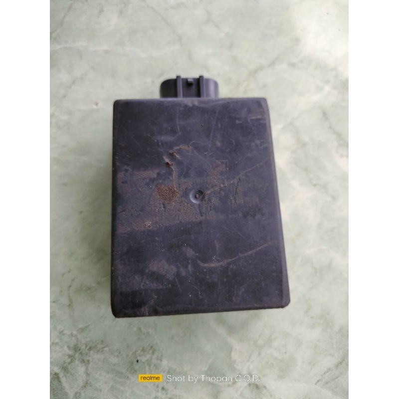 CDI SATRIA 2TAK POLOS ORIGINAL COPOTAN