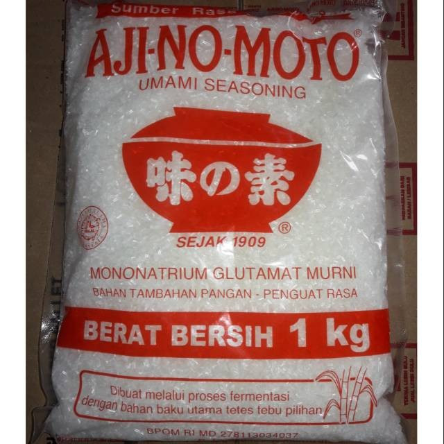 

Ajinomoto 1kg