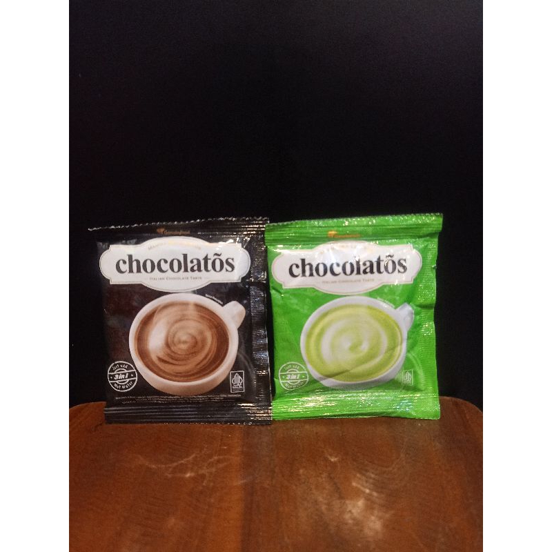 

chocolatos drink & hot