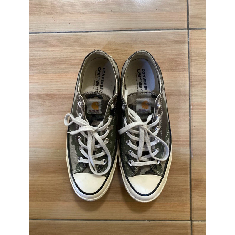 Sepatu Converse Chuck 70’s X Carhartt WIP low