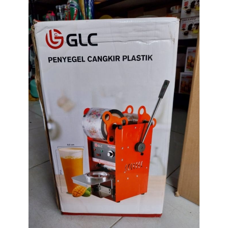 cup sealer glc c.37