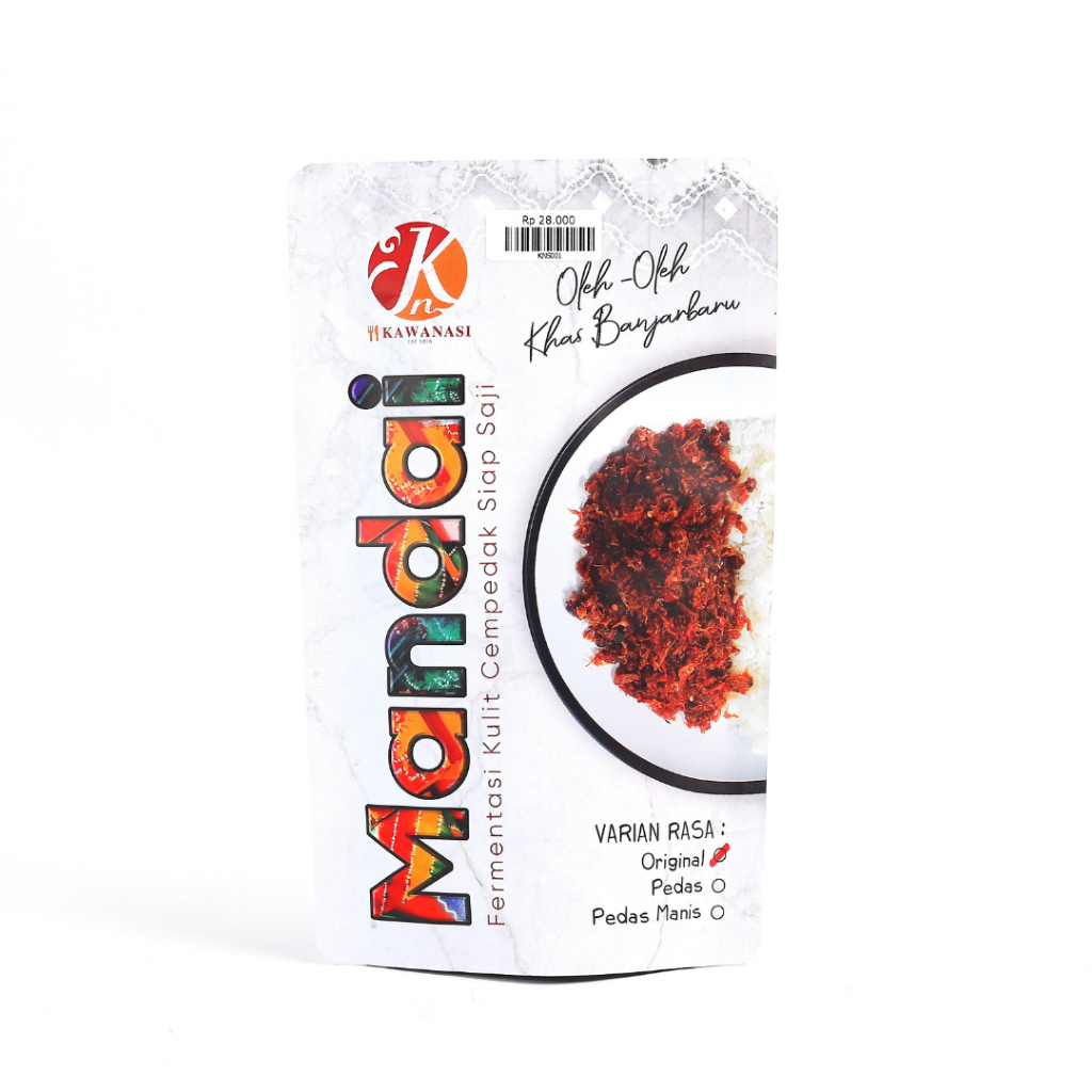 

MANDAI SIAP SAJI Kawanasi KNS001