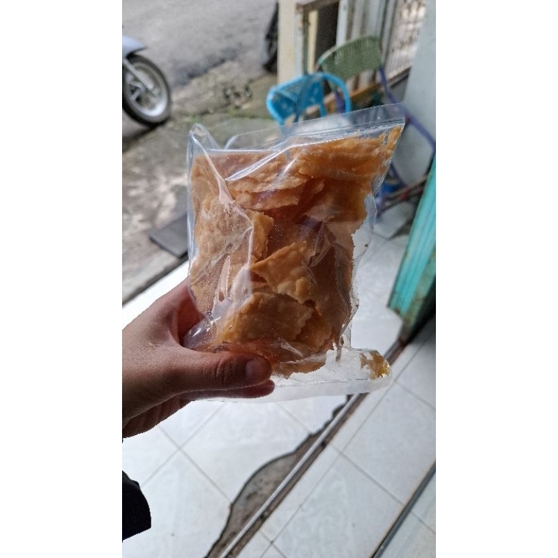 

Keripik Pangsit Buk Eko