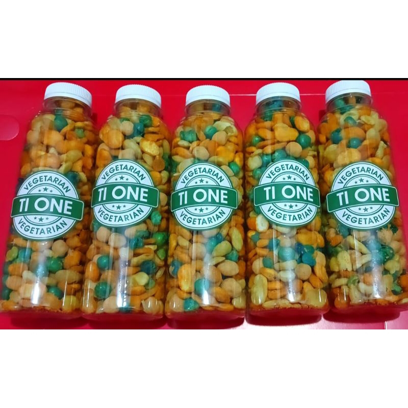 

Kacang Mix Vegetarian