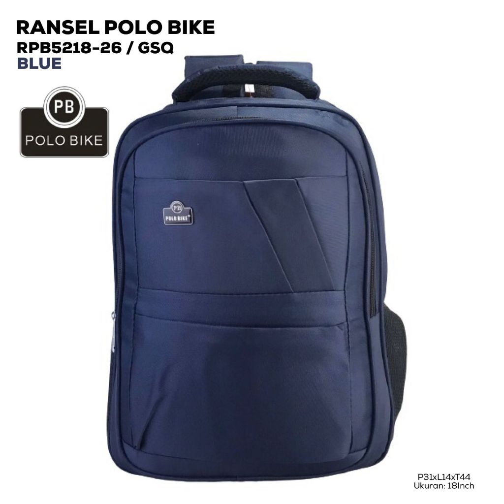 JELAJAHBAG / RPB5218-26 TAS POLO MULTIFUNGSI TERBARU