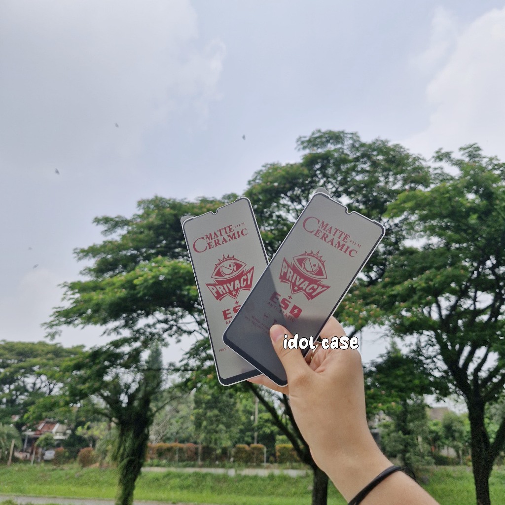 Antigores Spy Realme Note 60 | Antigores Anti Kepo Realme Note 60 | Antigores Realme Note 60 | Antig