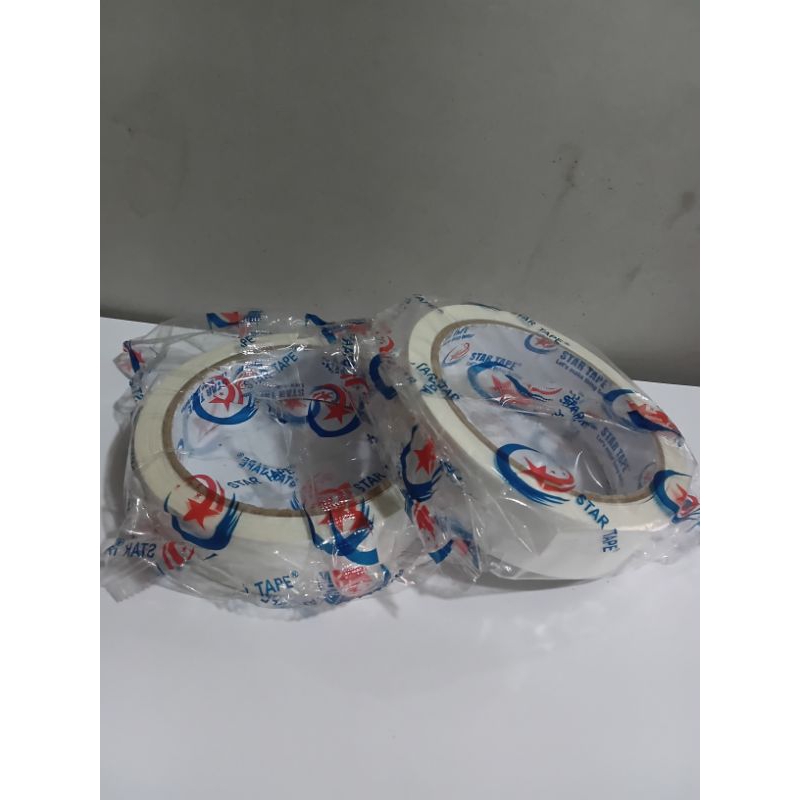 

Doubel Tape Ukuran 1 inci