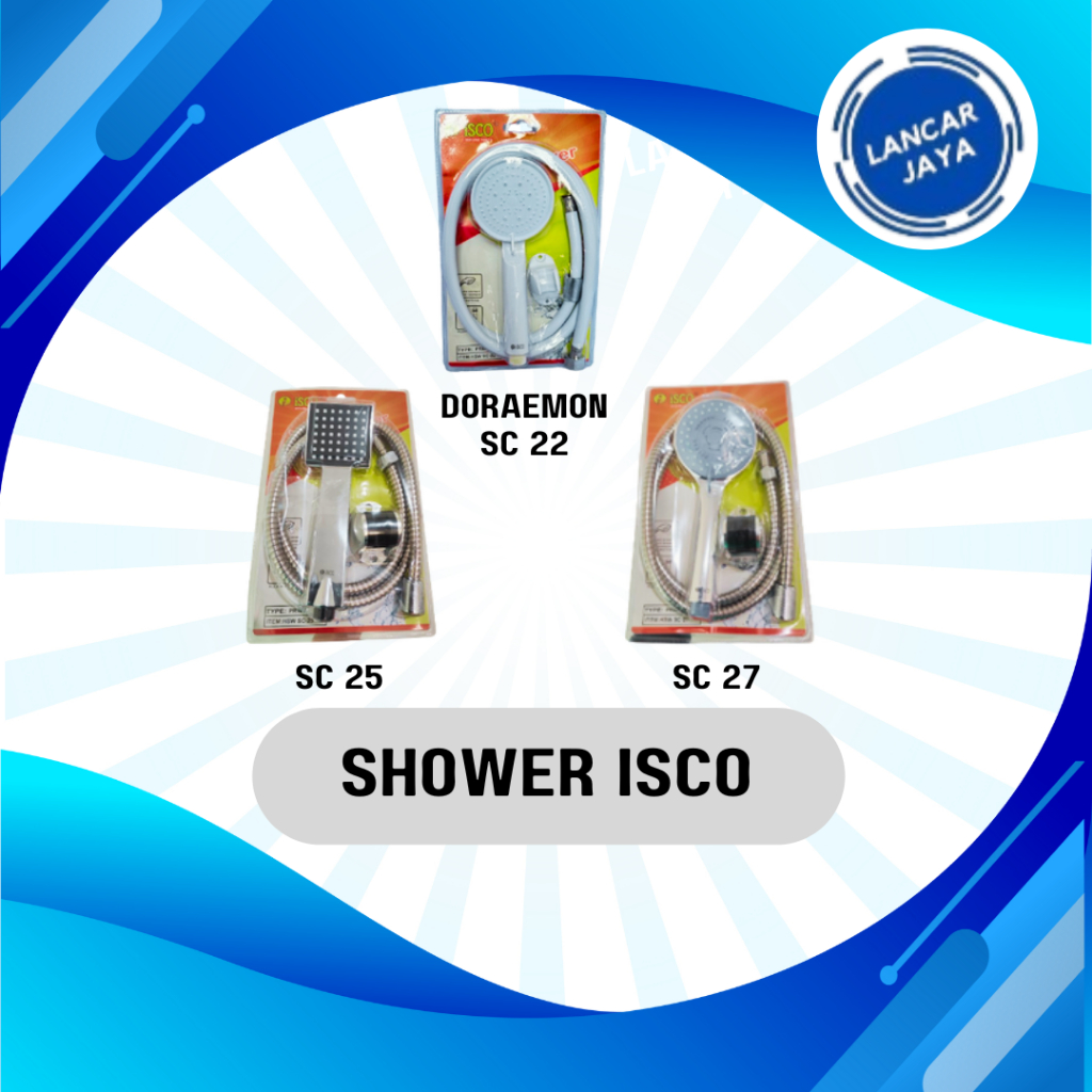 Shower Isco