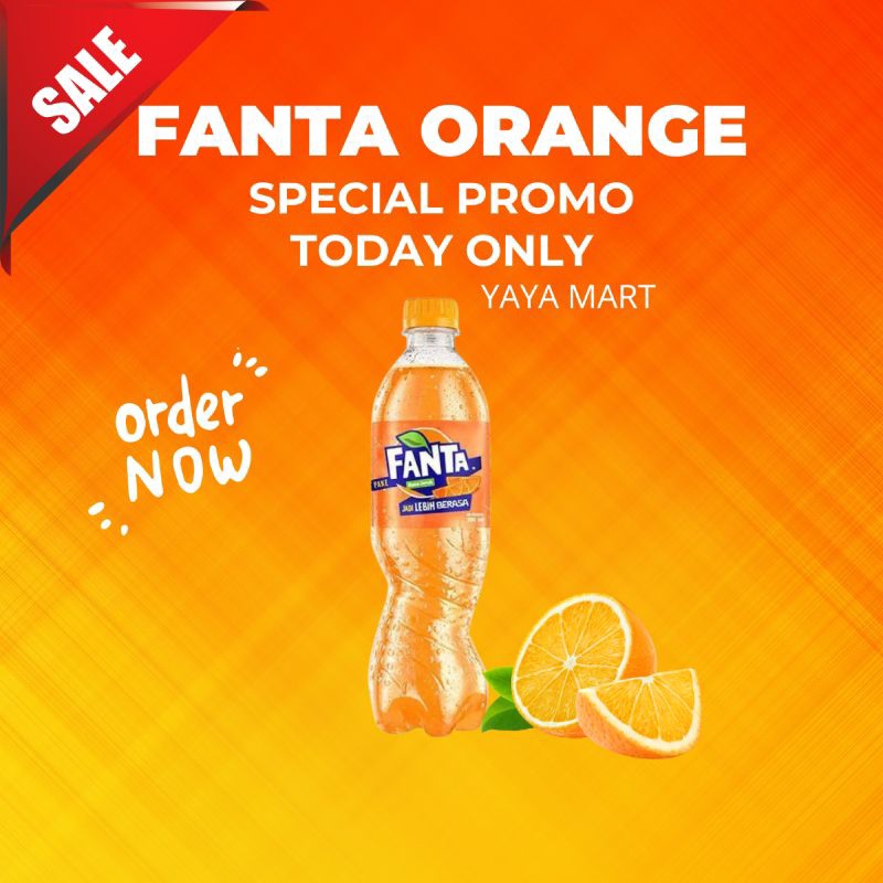 

Fanta Orange