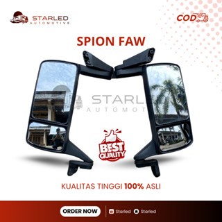 Spion FAW Sepasang  Spion Variasi Cocok Untuk Semua Truk Universal