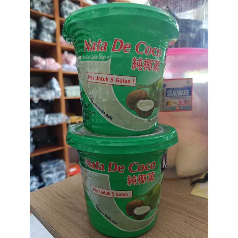 

Nata De Coco