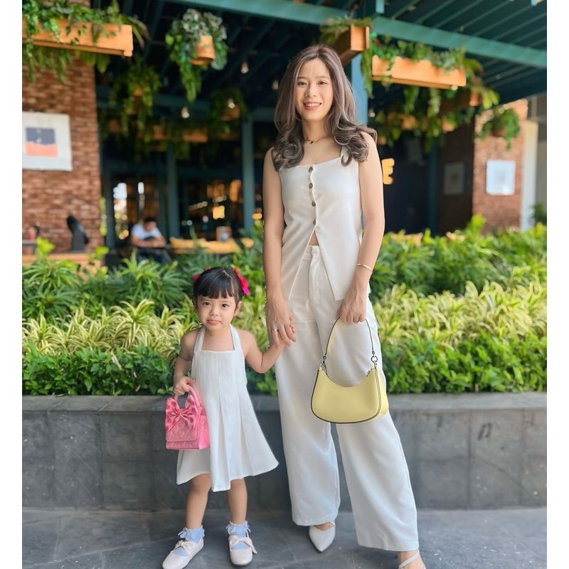 wear micha baju dress anak preloved oriana preloved