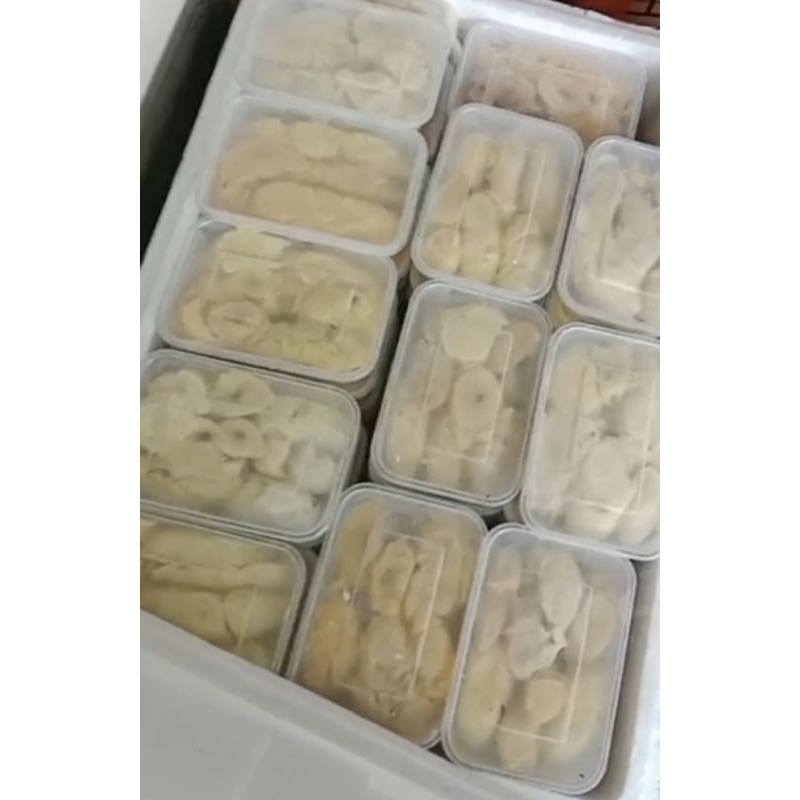 

Durian medan 500 gram