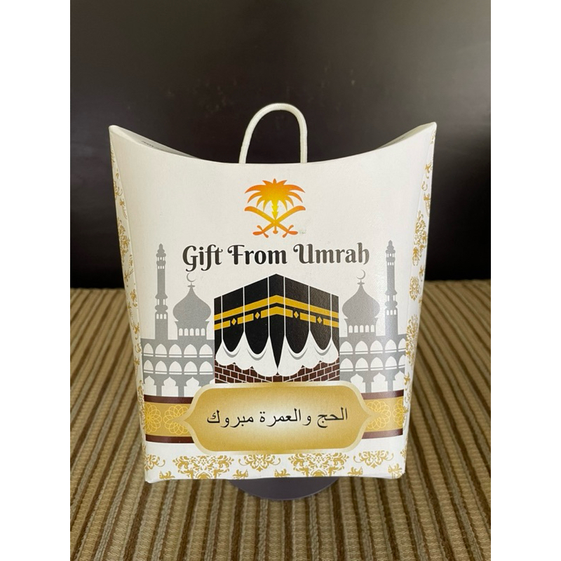 

Dus tali oleh oleh haji umrah