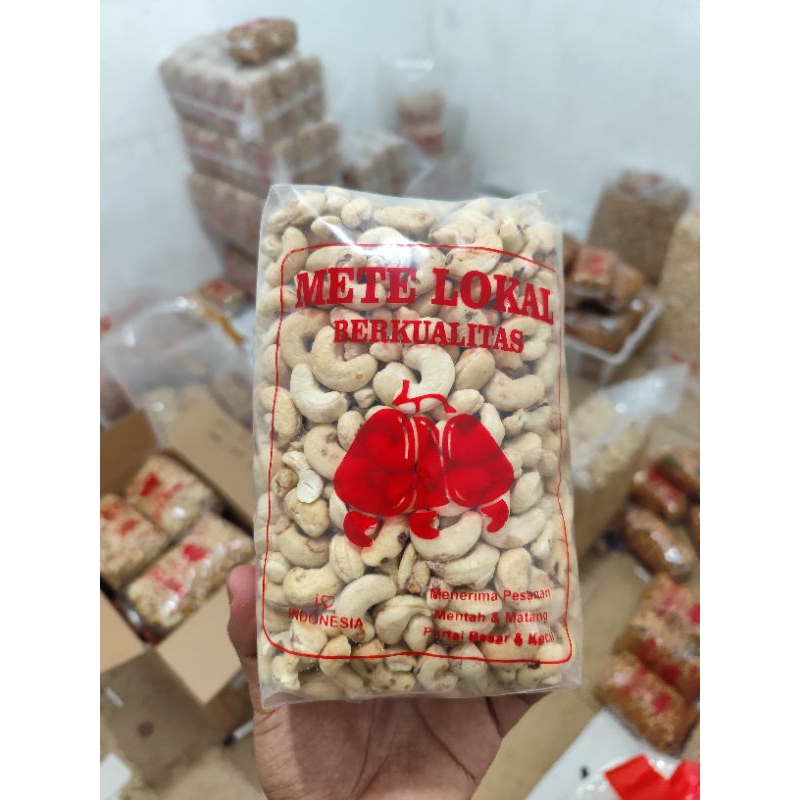 

Kacang Mete Lokal #metelokal#metemurah#kacangmede