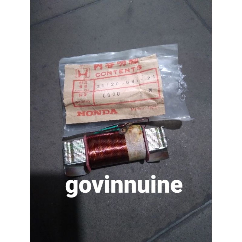 spul spol cdi mahnit honda astrea c800 c700 c 800 c 700 supercub ori nos japan