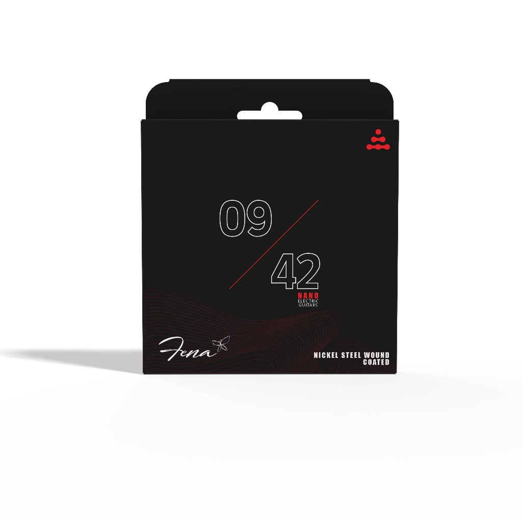Fena String Electric Guitar 09-42 BY fENA