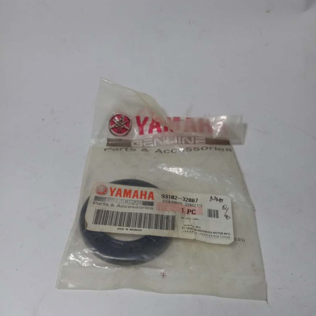 Seal As Roda Belakang NMAX 93102-32807