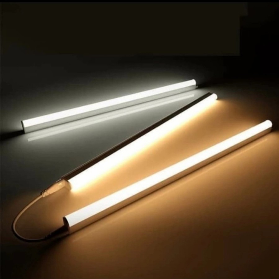 Hiled Led Tube T5 8W 60cm / Lampu Tube T5 Led Hiled 8 Watt
