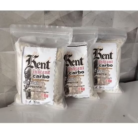 

p4yu Kent Instan Oat CaRbo. #rasa creamy roAsted
