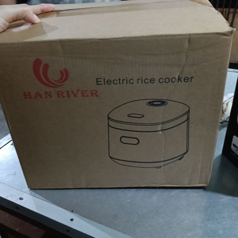 Han River electric rice cooker