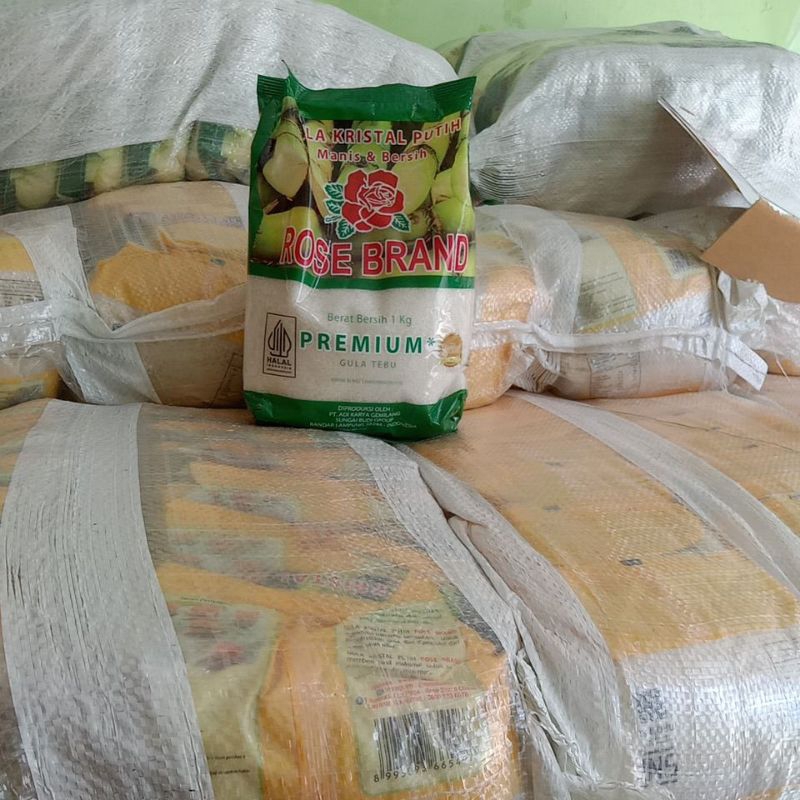 

gula RB paket 5 kg