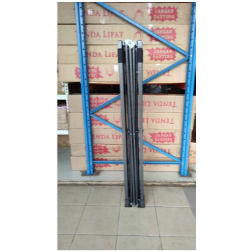Kerangka Tenda Lipat 3x3