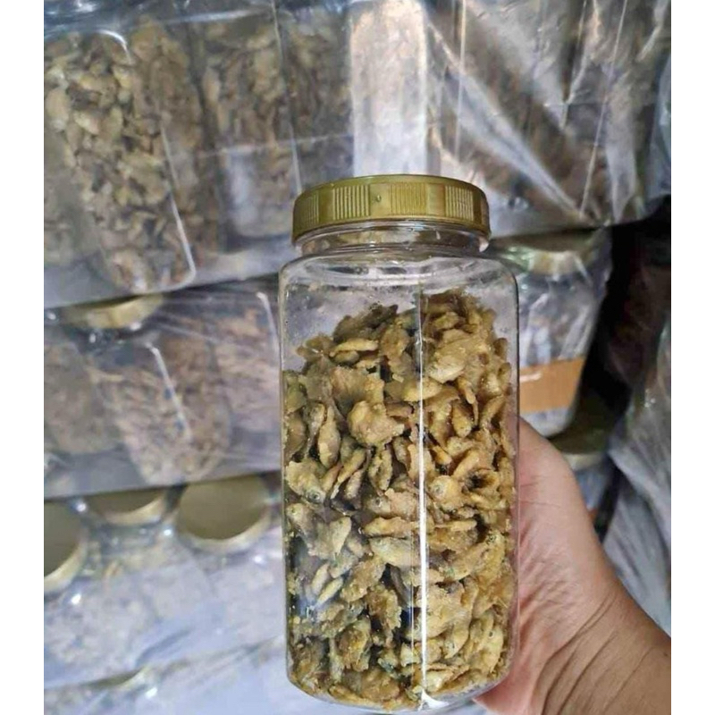 

baby fish gurih enak