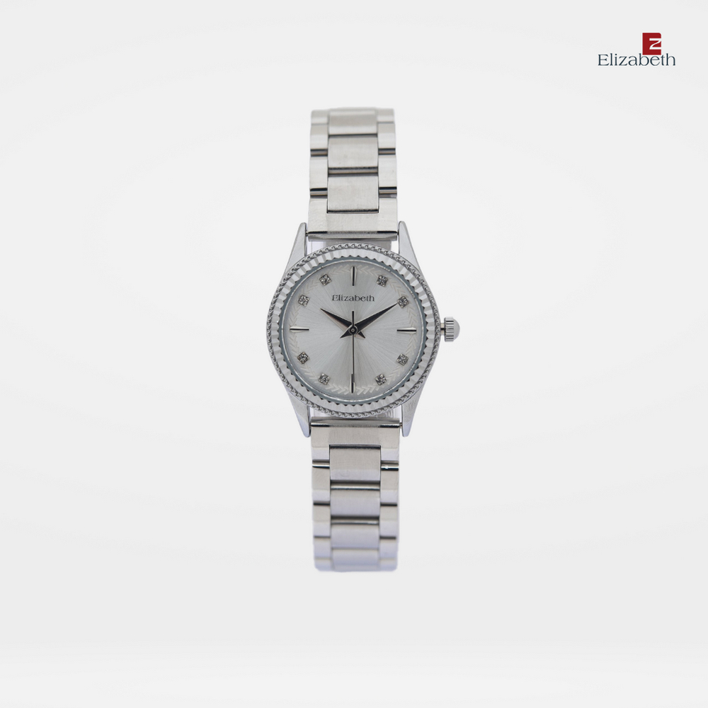 Jam Tangan Wanita - Elizabeth | Chain Strap 2201-0861